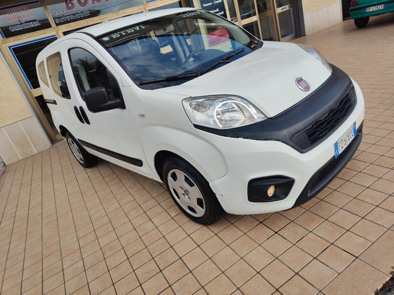 Fiat Qubo 1.3 MJT 80 CV Start&Stop Easy