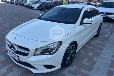 MERCEDES CLA 200 d S.W. Automatic Sport