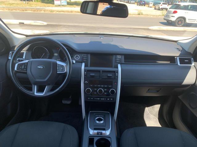 LAND ROVER Discovery Sport 2.0 TD4 150 CV Auto SE