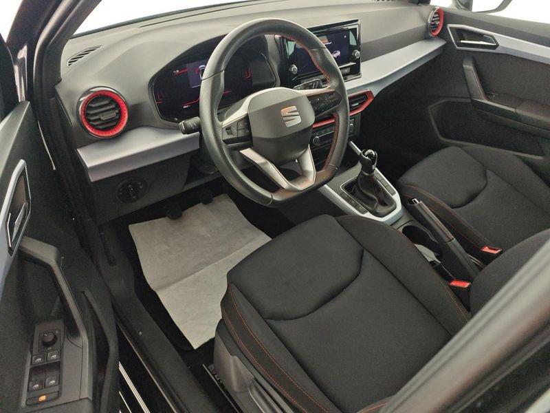 SEAT Arona 1.0 EcoTSI FR