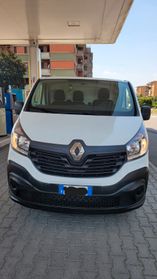 Renault Trafic Passo Lungo
