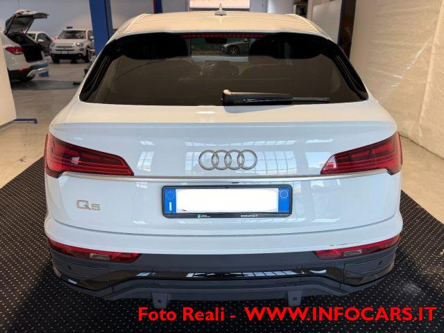 AUDI Q5 35 TDI S tronic Business Advanced - PROMO