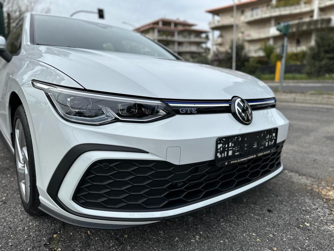 Volkswagen Golf Gte 8 Dsg 245cv