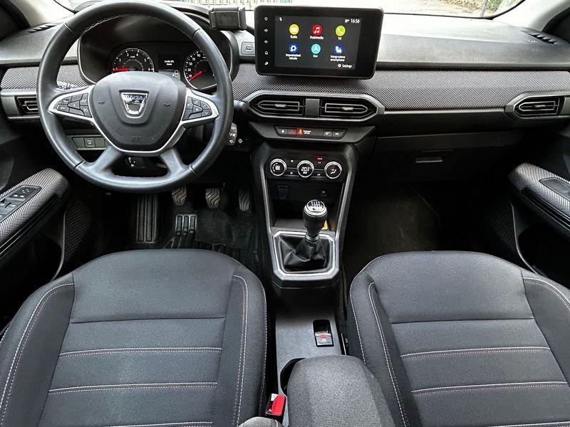 Dacia Jogger Jogger 1.0 TCe GPL 100 CV 7 posti Extreme