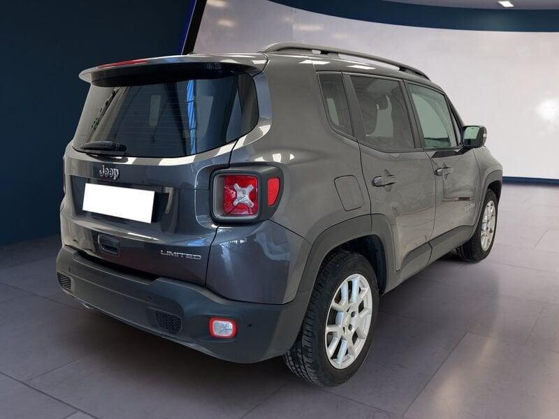 Jeep Renegade 2019 1.6 mjt Limited fwd