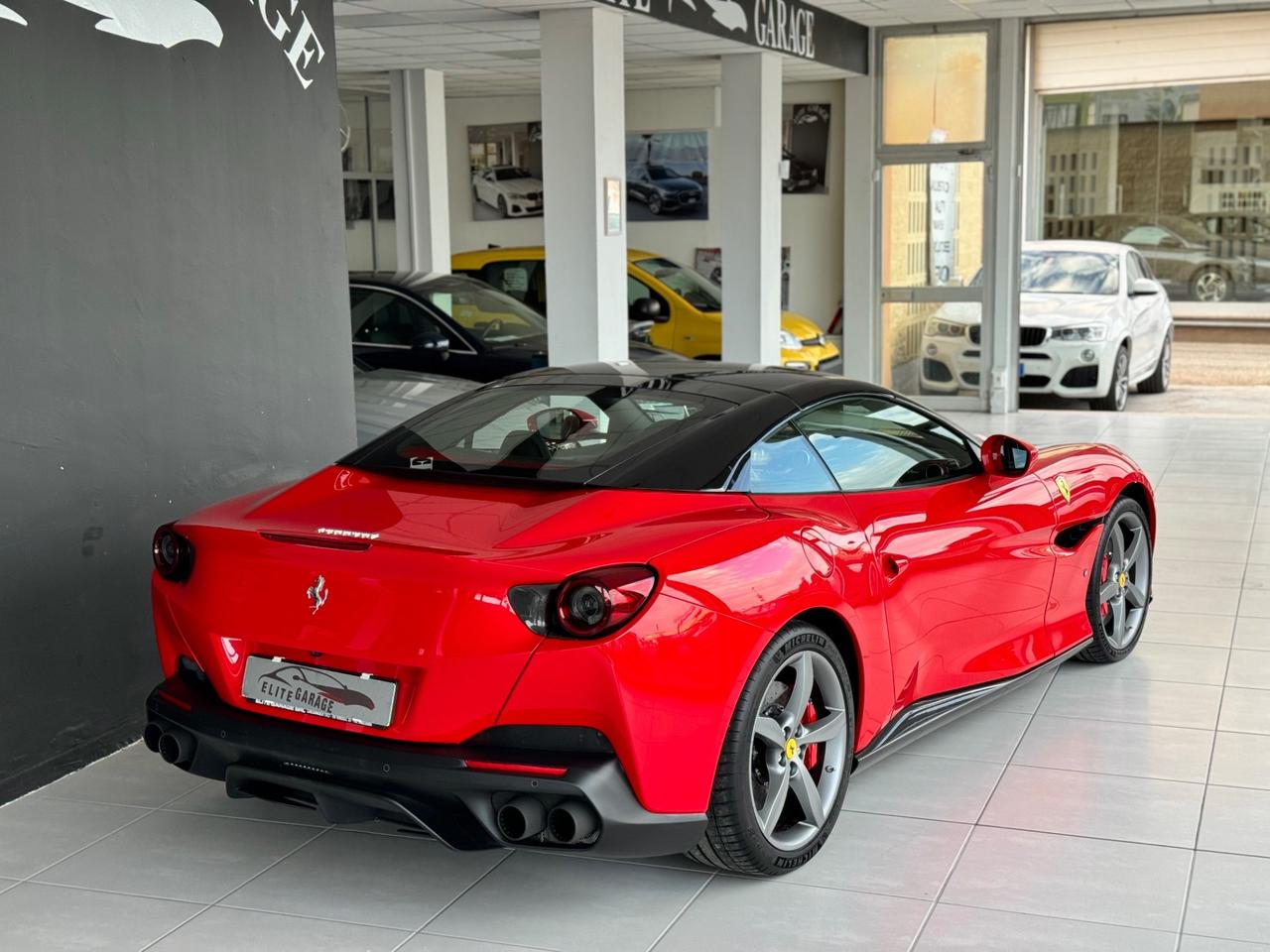 Ferrari Portofino 3.9 Carbonceramic ROSSO CORSA