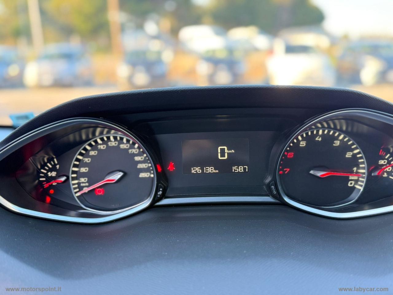 PEUGEOT 308 PureTech Turbo 130 S&S SW Allure