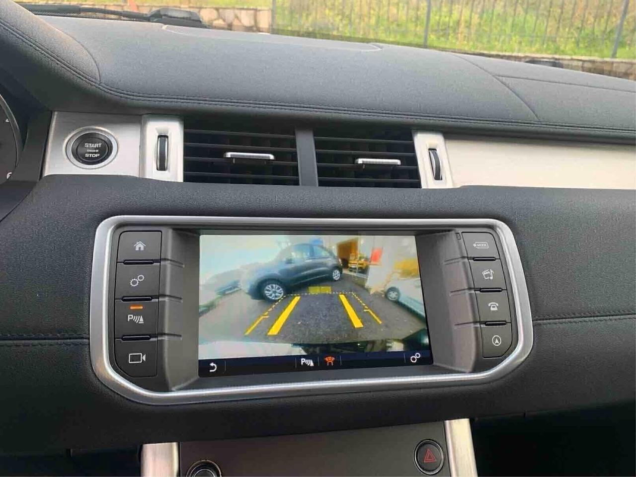 Land Rover Range Evoque