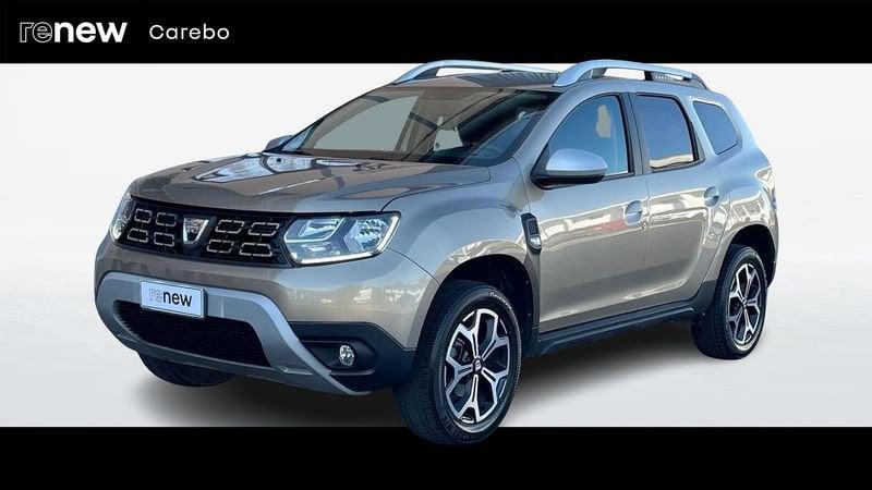 Dacia Duster 1.6 sce Prestige Gpl 4x2 s&s 115cv