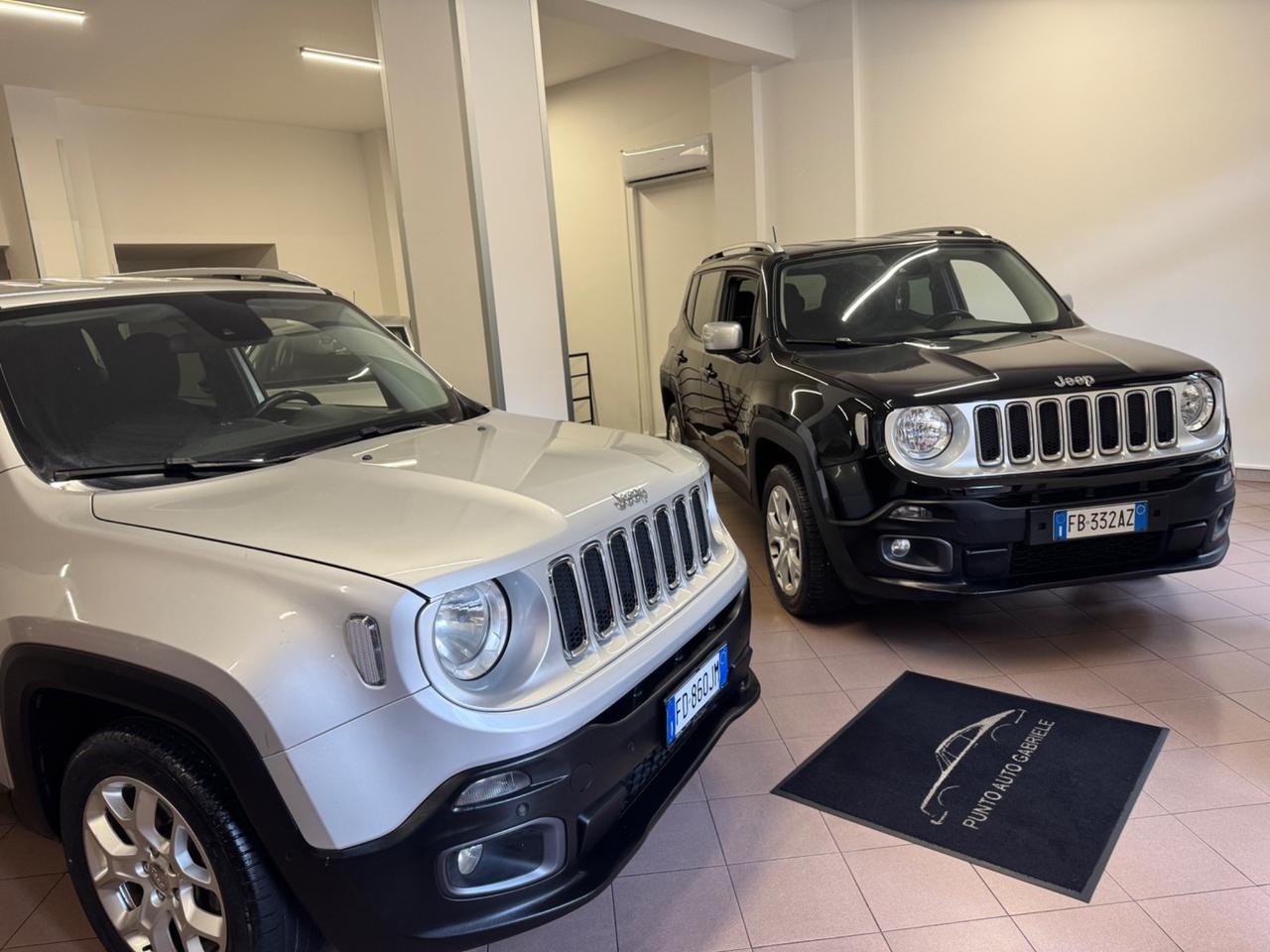 Jeep Renegade 1.6 Mjt 120 CV Limited