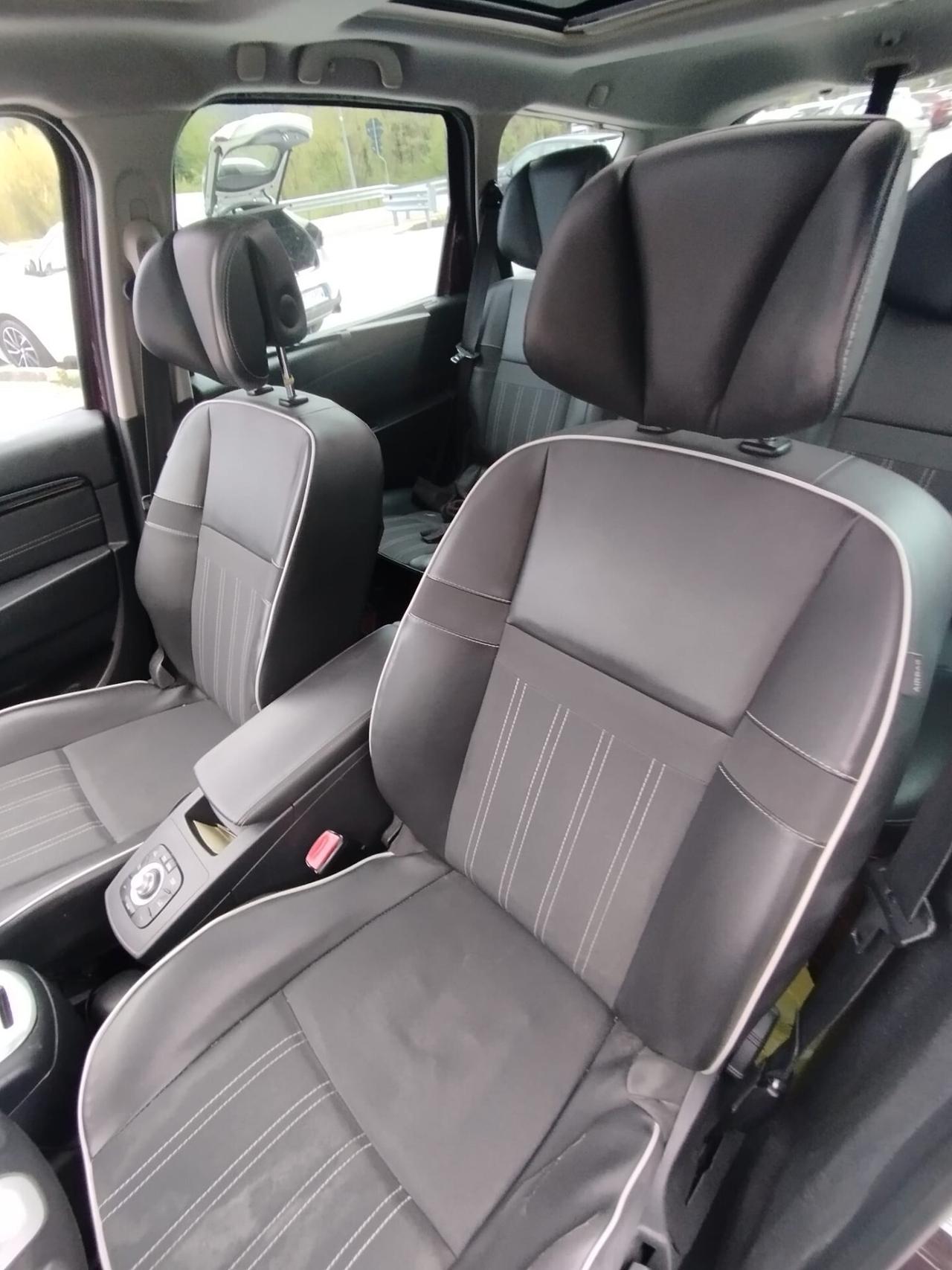 Renault Scenic Scénic X-Mod 1.5 dCi 110CV Luxe