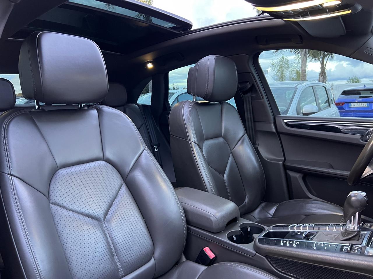 Porsche Macan 3.0 S Diesel