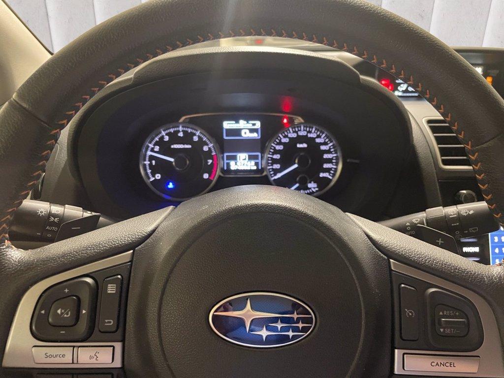 SUBARU XV 2.0i ES Style (trend) cvt del 2017