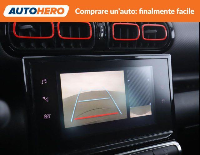 CITROEN C3 Aircross BlueHDi 100 Shine