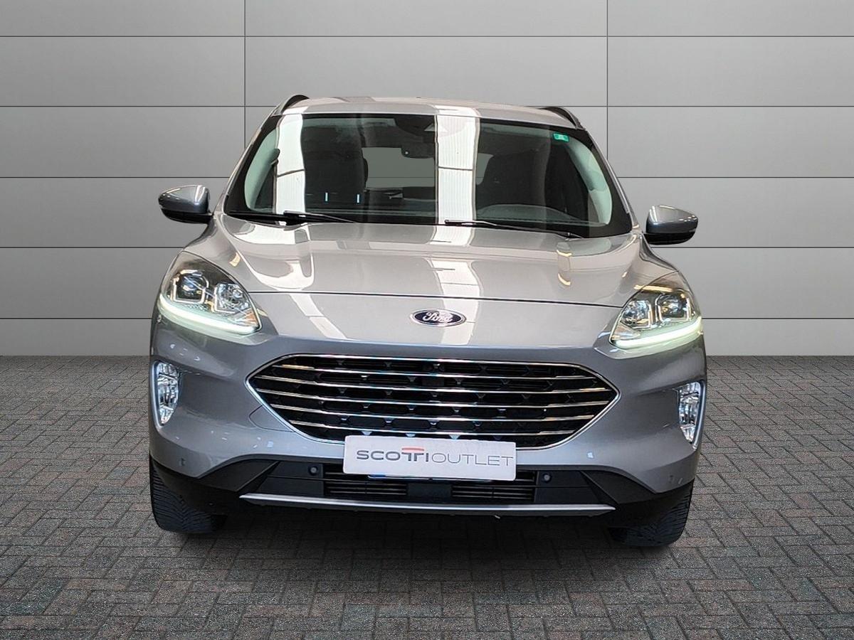 FORD Kuga III 2020 Diesel - Kuga 1.5 ecoblue Titanium Business 2wd 1