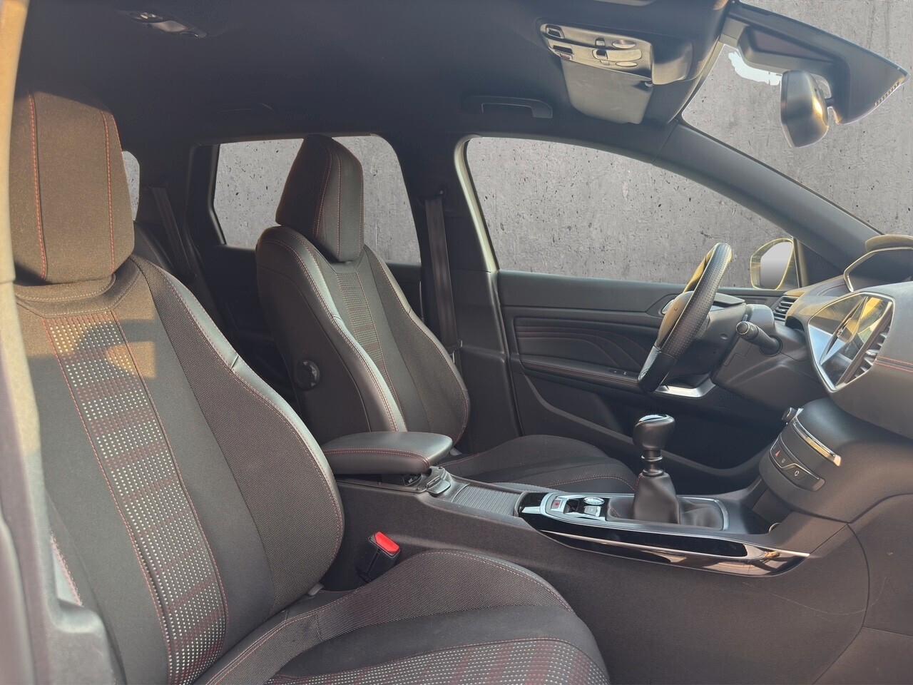 Peugeot 308 BlueHDi 130 S&S SW GT