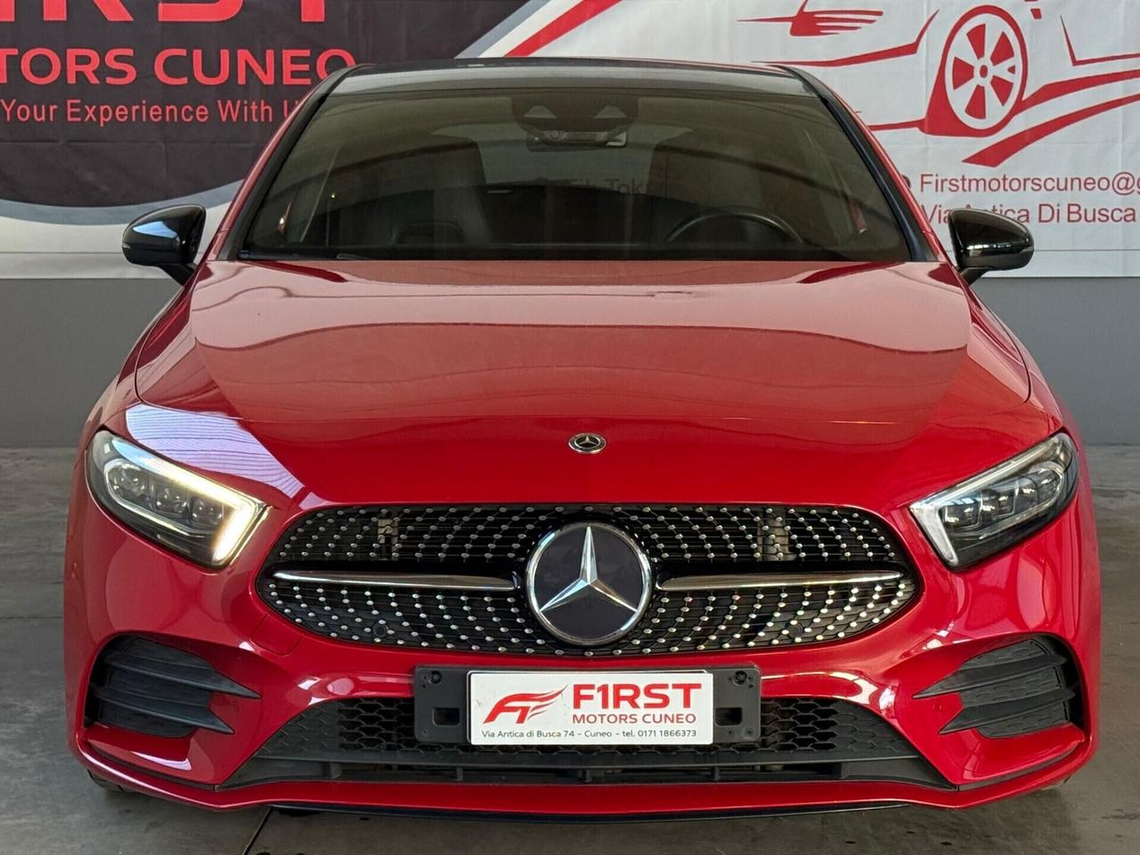 Mercedes-benz A 180 Premium AMG 64 colori*Multibaeam*Burmester