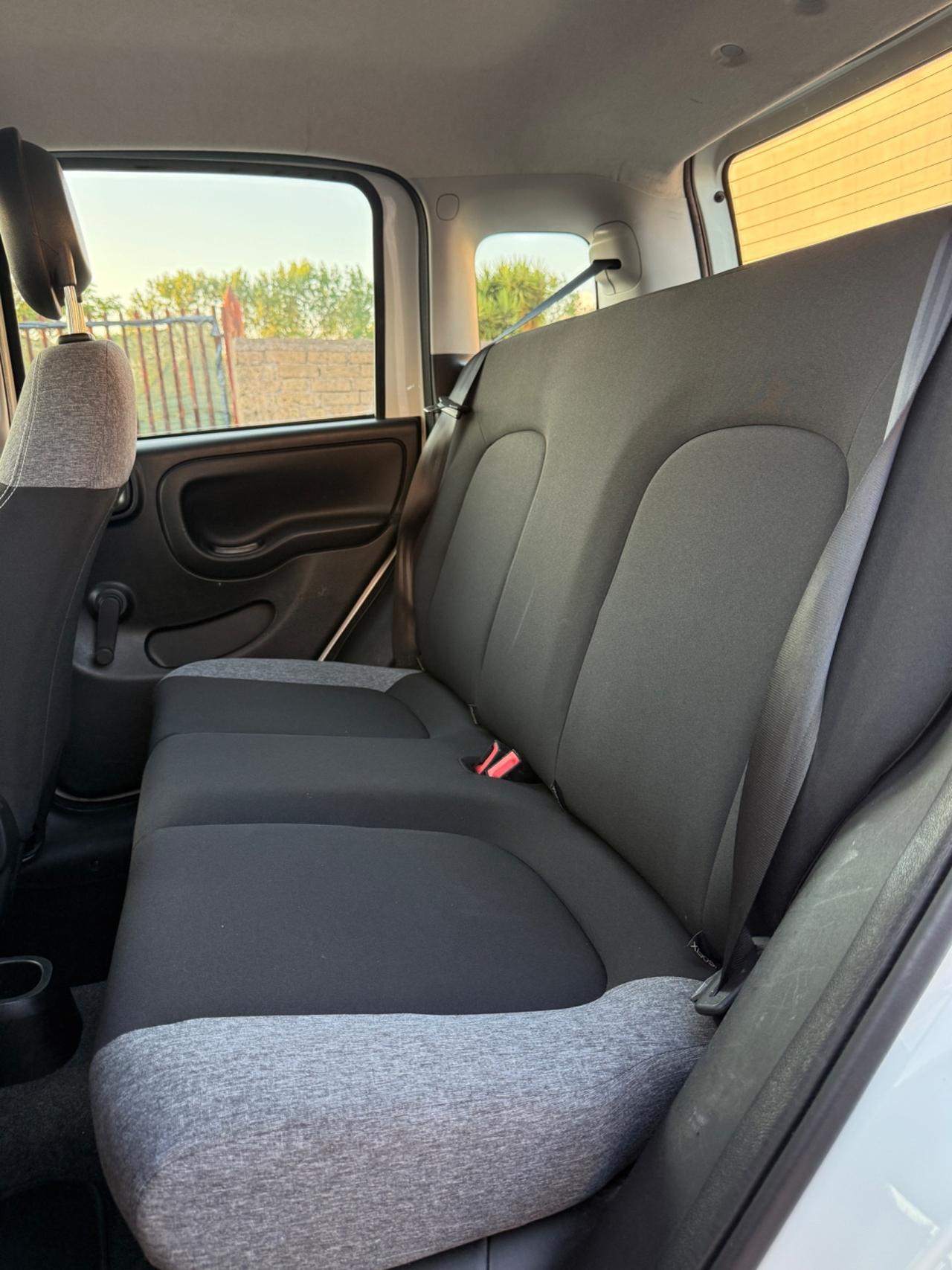 Fiat PANDA GPL CASA MADRE