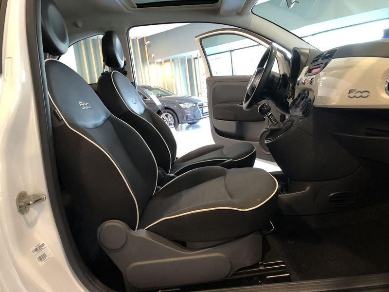 FIAT 500 1.2 Lounge GPL