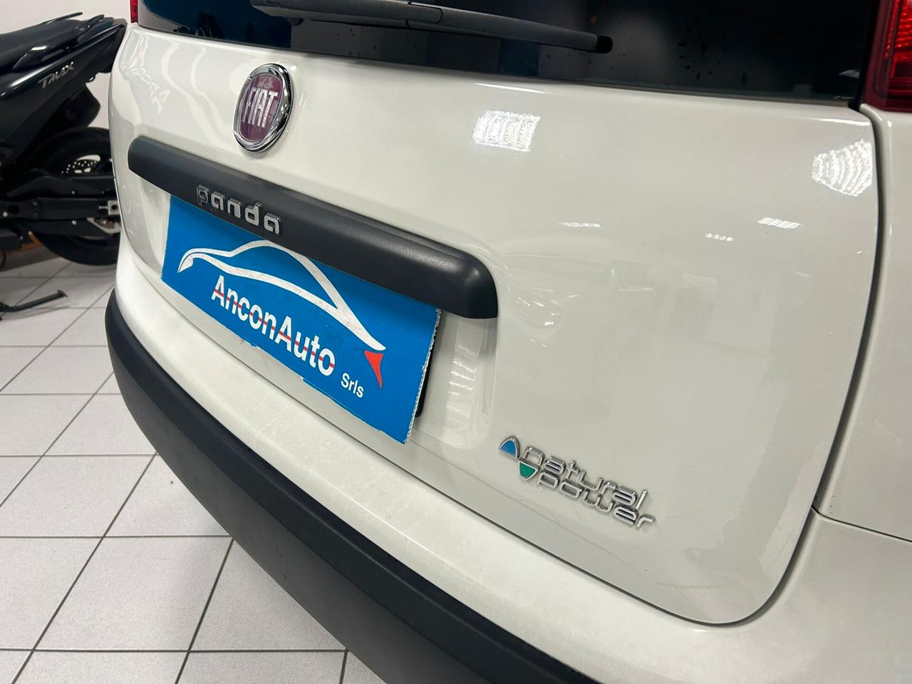 Fiat Panda 0.9 METANO X NEOPATENTATI 2013