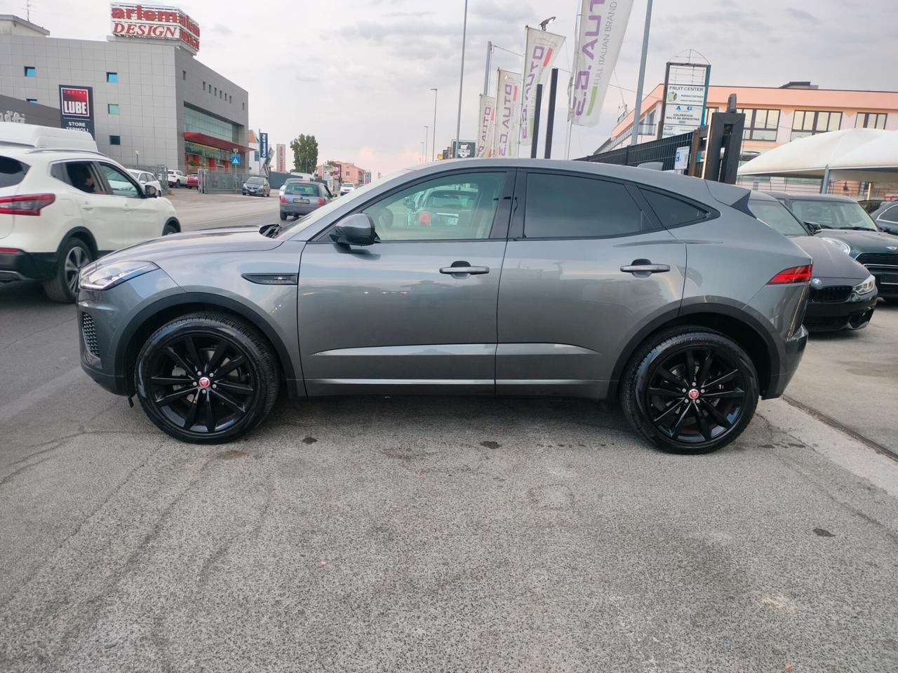 Jaguar E-Pace 2.0D 150 CV AWD aut. R-Dynamic HSE