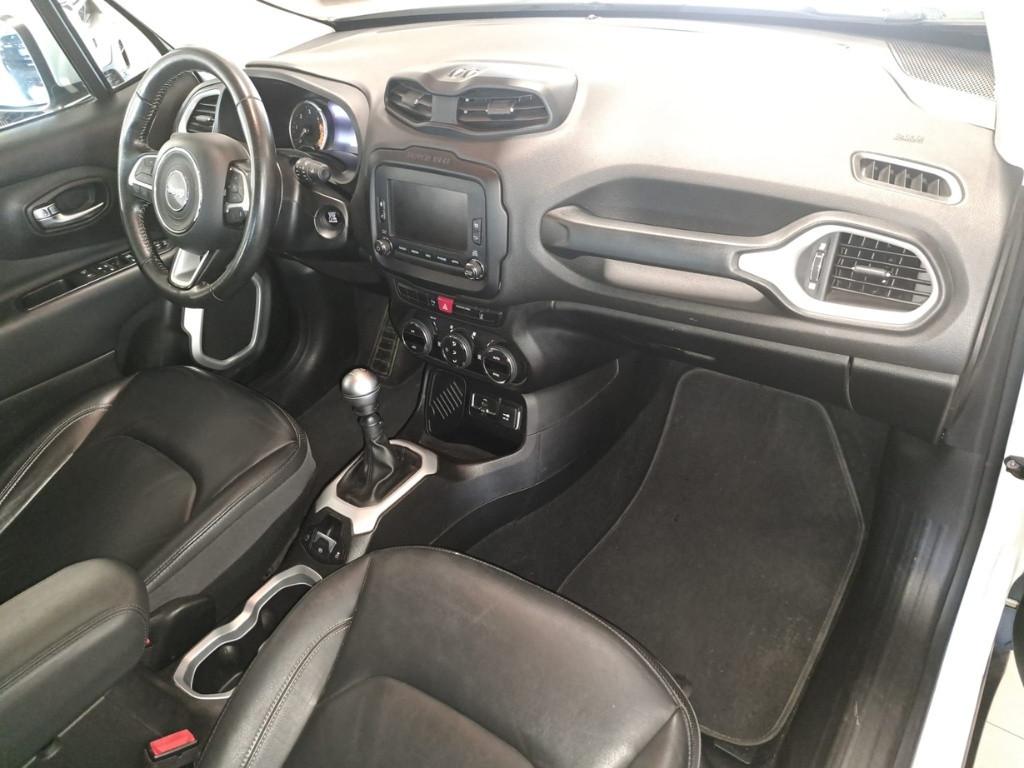 JEEP Renegade - Renegade 1.6 mjt Limited fwd 120cv E6