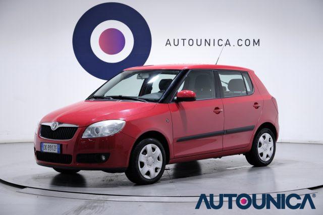 SKODA Fabia 1.2 12V 70CV 5 PORTE STYLE NEOPATENTATI