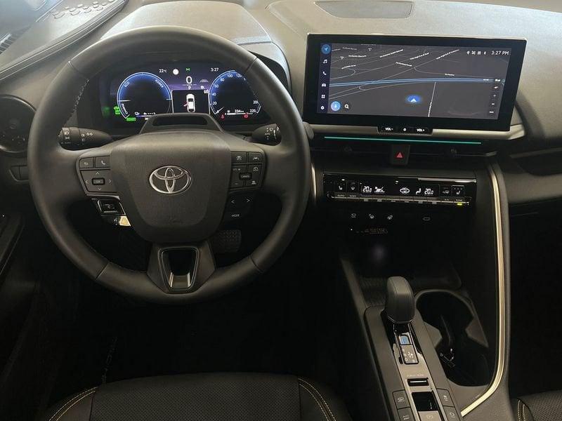 Toyota C-HR C-HR 2.0 phev Lounge Premiere fwd e-cvt AZIENDALE IVA ESPOSTA