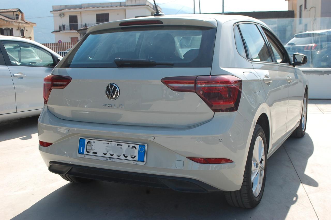 Volkswagen Polo 1.0 tsi Style 95CV Uff Italy IQ.Light Cockpit App