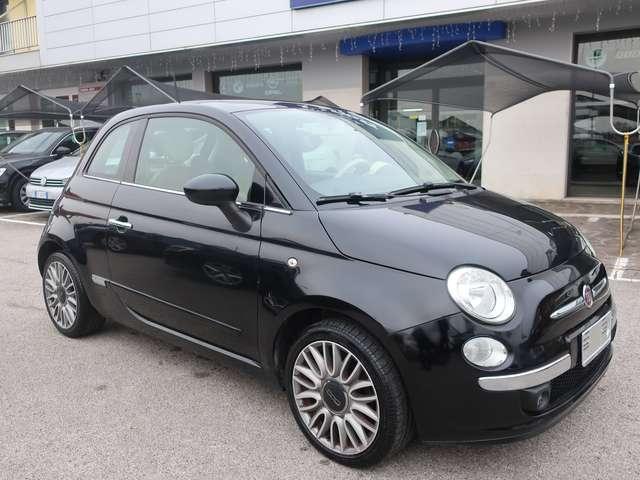 Fiat 500 1.2 Lounge 69cv E6 - Per Neopat.