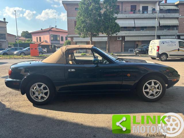 MAZDA MX-5 1.6i 16V cat
