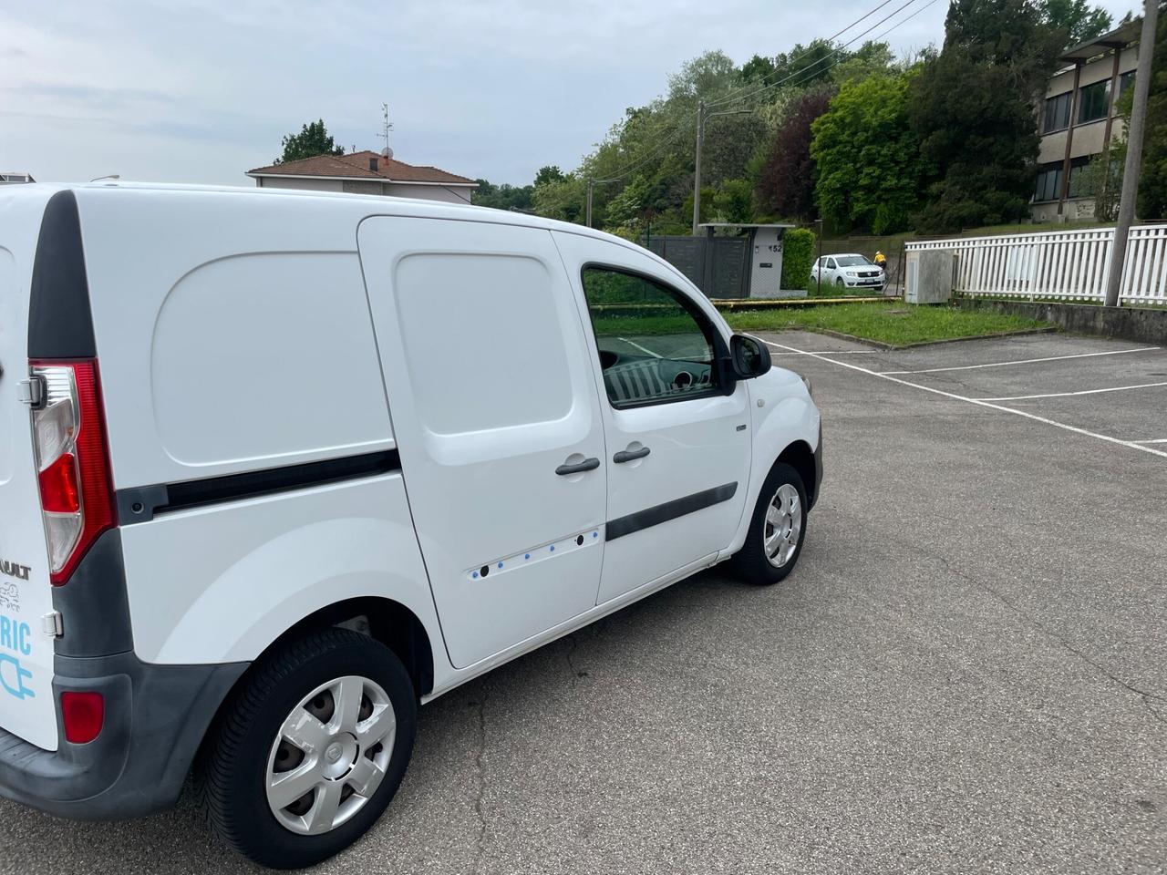 Renault Kangoo Z.E. 4p. Elettrico
