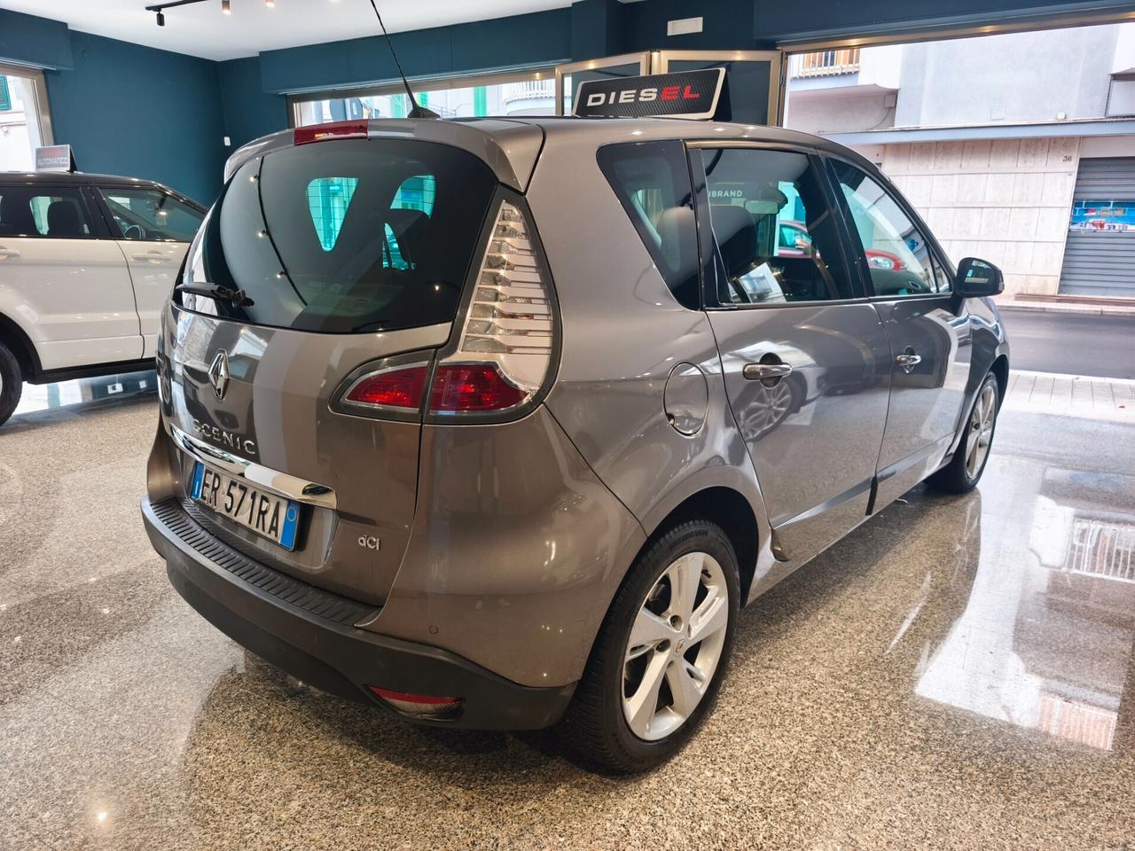 Renault Scénic X-Mod 1.5 dCi 110CV Start&Stop Energy 2013