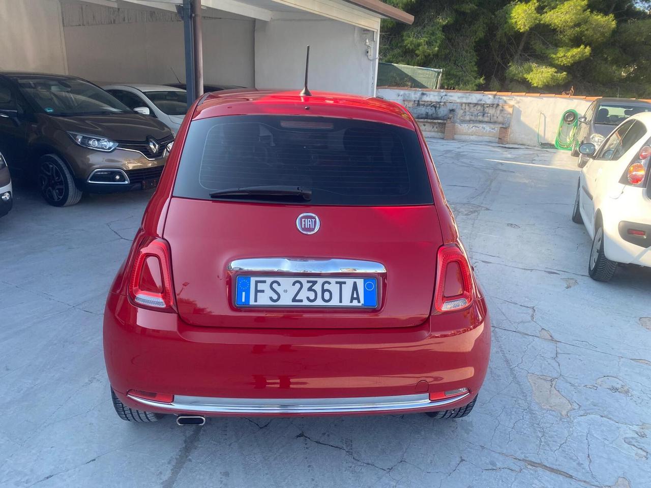 Fiat 500 1.2 EasyPower Lounge