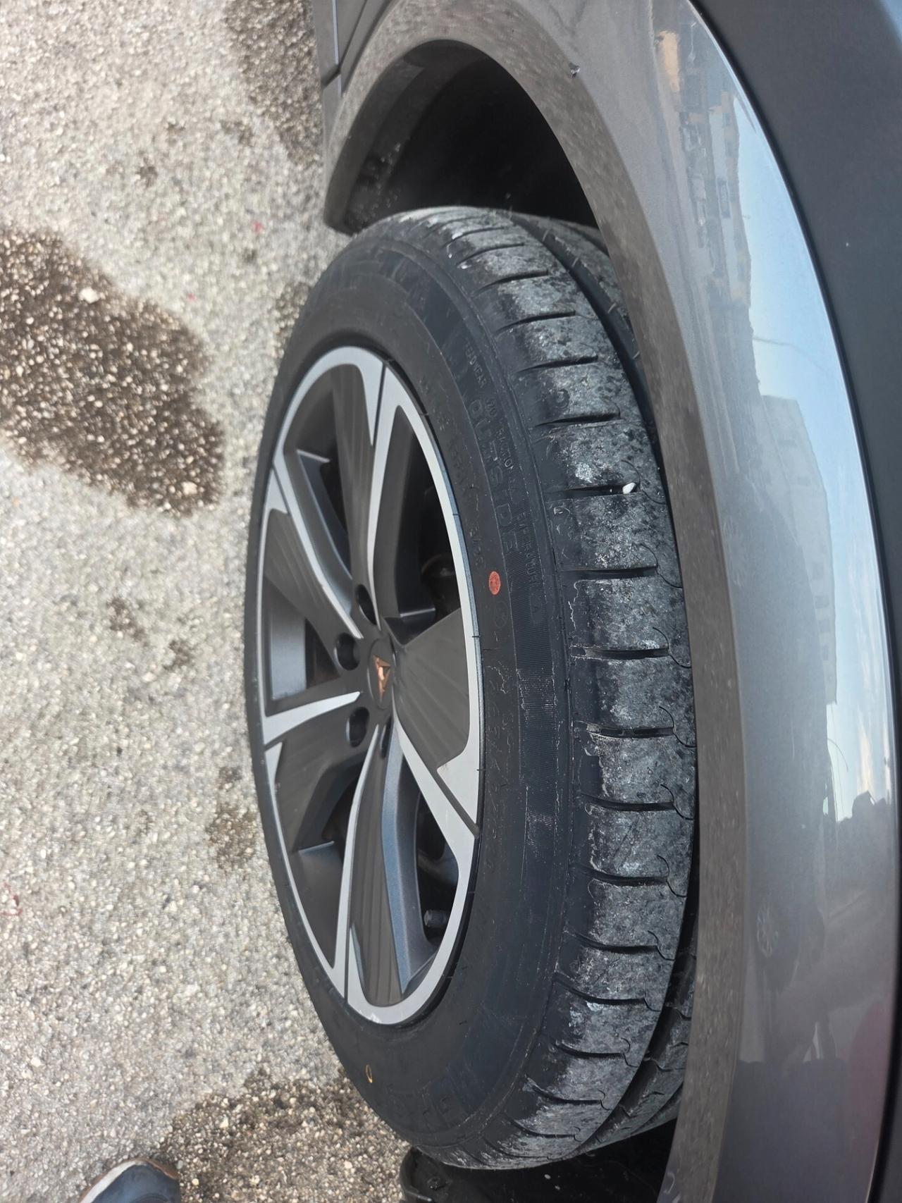 CUPRA FORMENTOR 2.0 TDI 150 CV ANNO 2022 KMCERTIF
