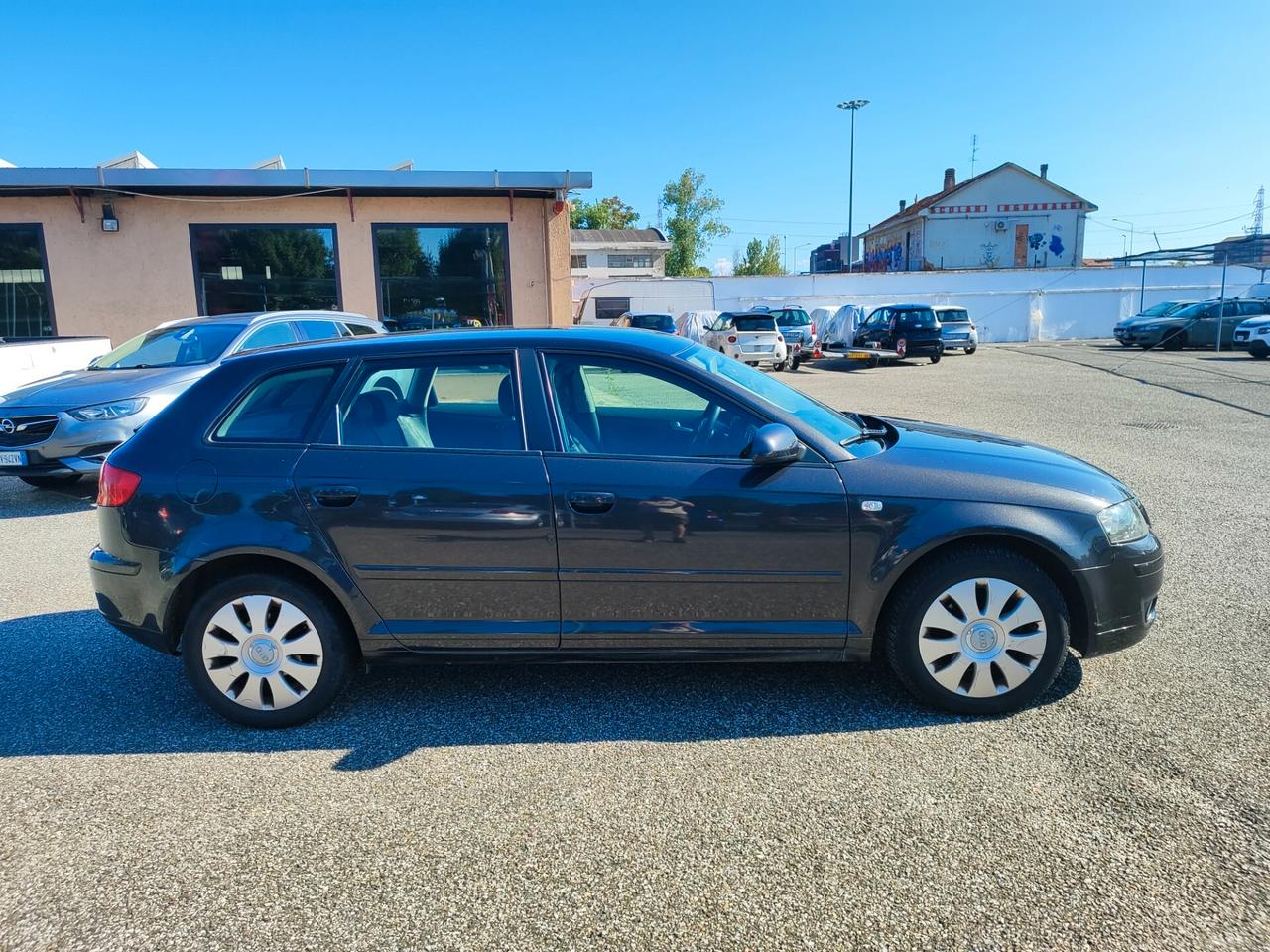 Audi A3 SPB 1.9 TDI Attraction