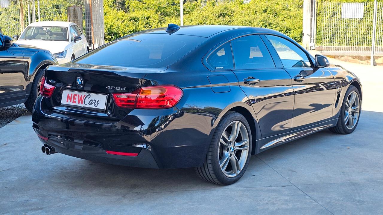 Bmw 420 420d xDrive Coupé Msport