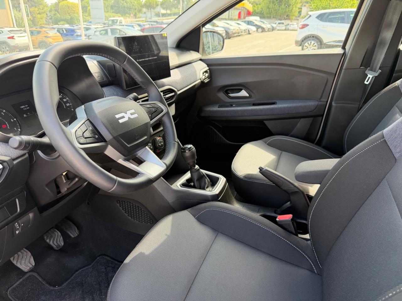 Dacia Sandero Streetway 1.0 TCe 90 CV Expression