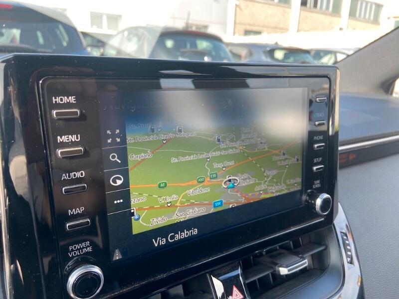 Toyota Corolla 1.8 HYBRID TOURING **PREZZO REALE**UNIPRO'**