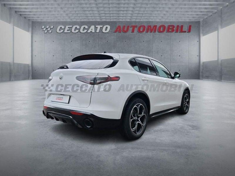 Alfa Romeo Stelvio Stelvio 2.2 t Veloce Q4 210cv auto