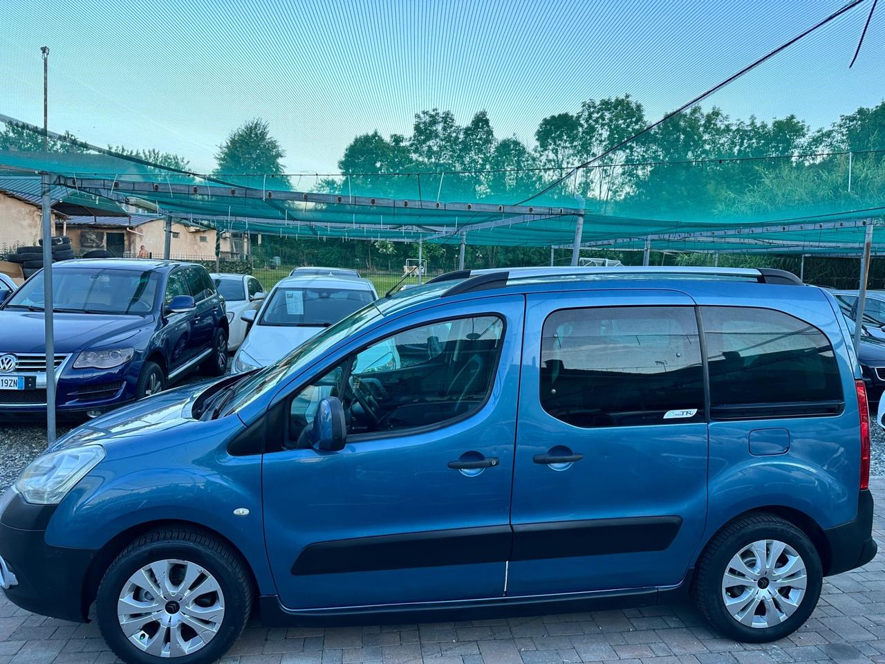Citroen Berlingo 1.6 Benzina/GPL XTR 7 posti