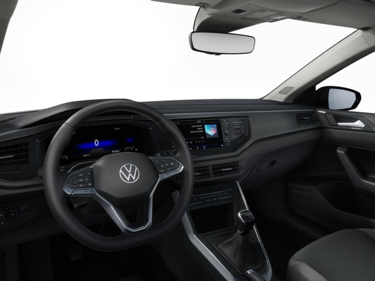 Volkswagen Polo 1.0 tsi 95cv edition plus