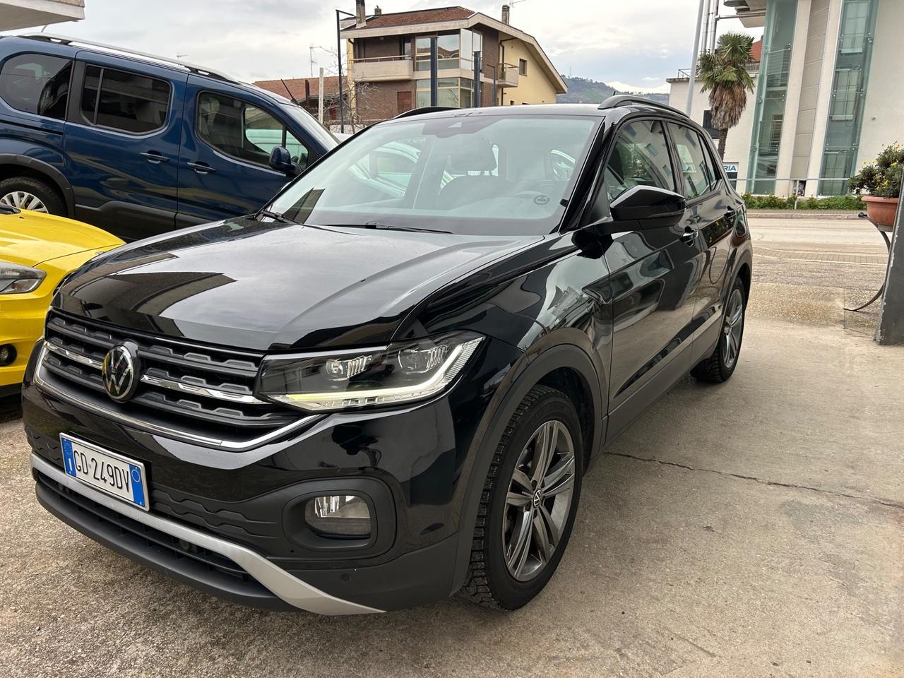 Volkswagen T-Cross 1.0 TSI ( 55.000 KM) 2020