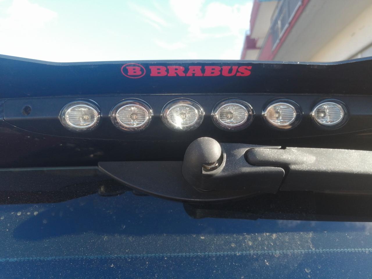 Smart ForTwo 800 40 kW cdi special edition allestimento Brabus