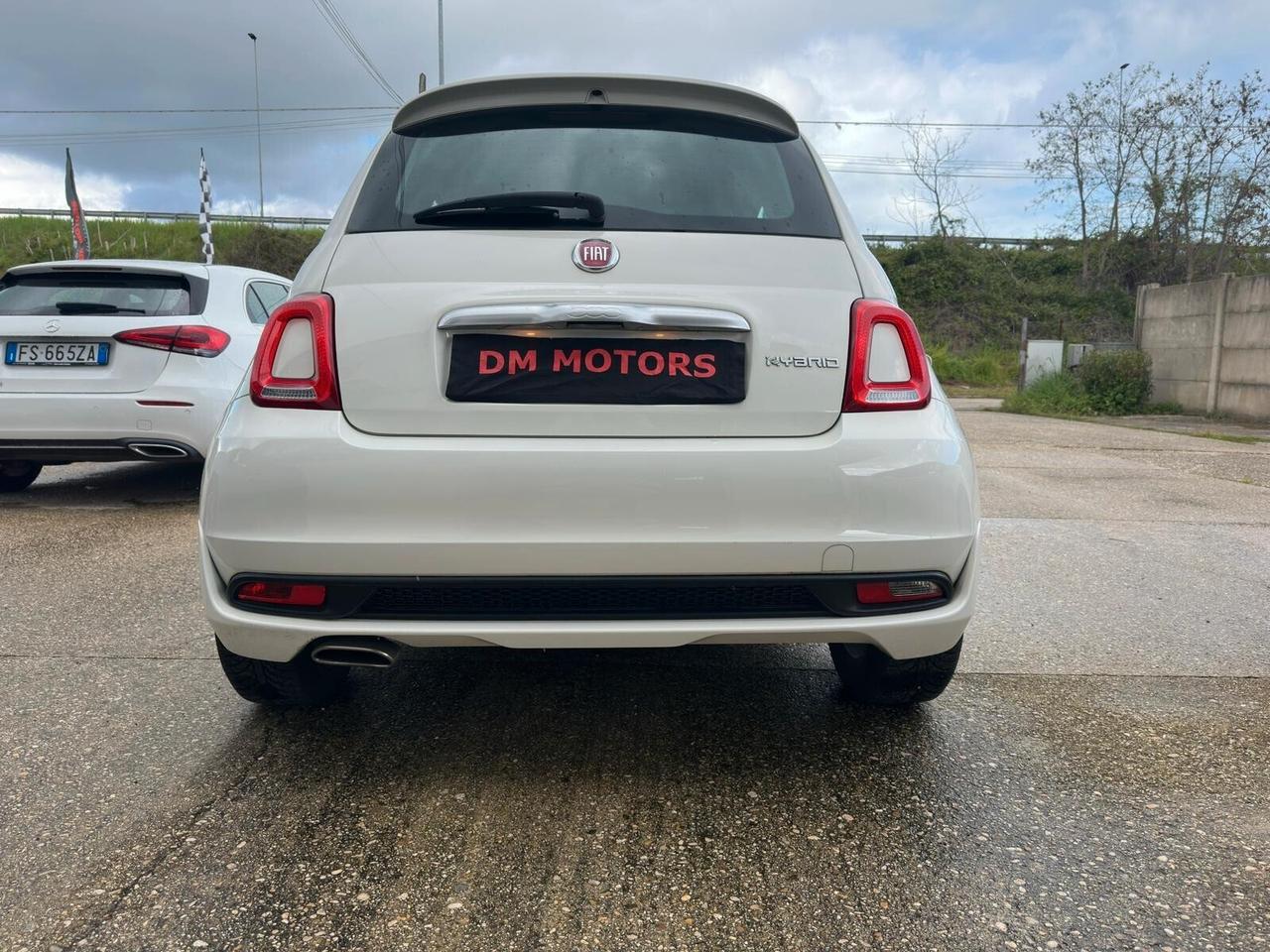 Fiat 500 1.0 Hybrid Sport Connect