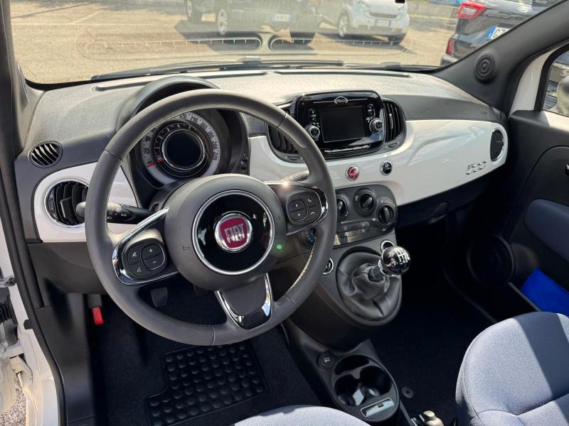 Fiat 500 1.0 hybrid Cult 70cv