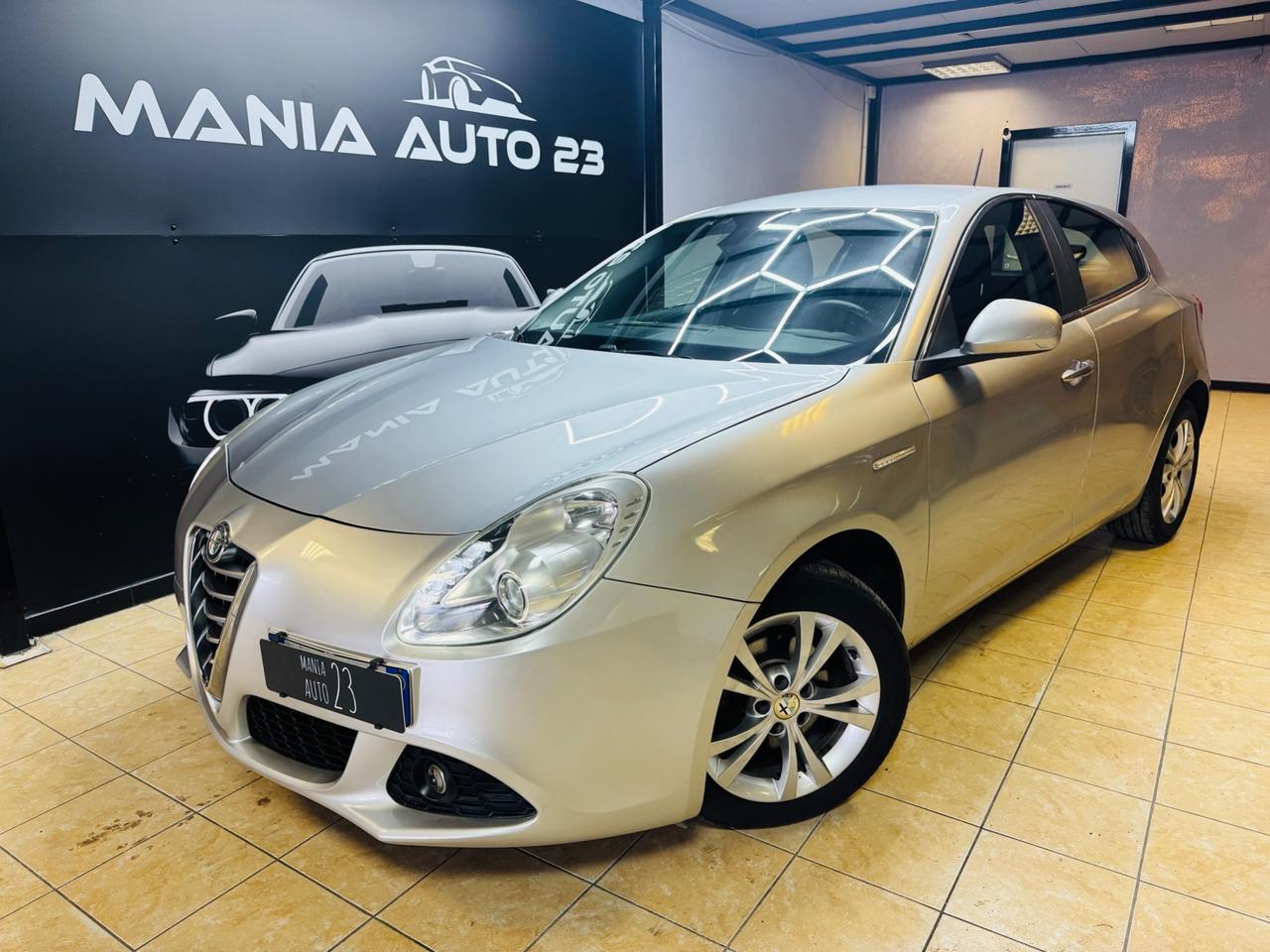 Alfa Romeo Giulietta 1.6 JTDm-2 105 CV*NEOPATENTATI*