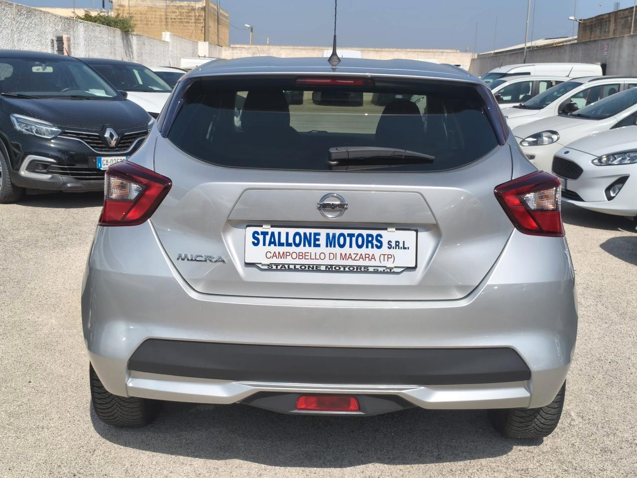Nissan Micra IG-T 100 5 porte Acenta 2020