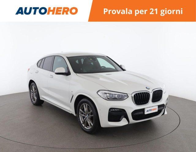 BMW X4 xDrive20d 48V Msport