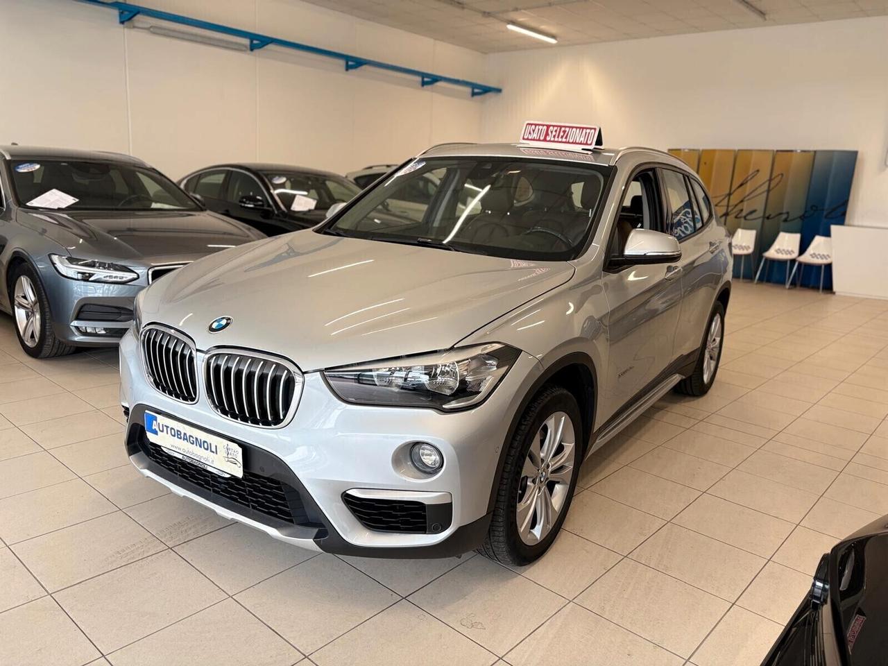 Bmw X1 xDrive20d BUSINESS Aut. PELLE